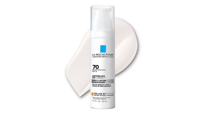 La Roche-Posay sunscreen